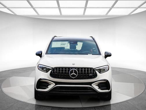 2026 Mercedes-Benz AMG GLC 43 4MATIC