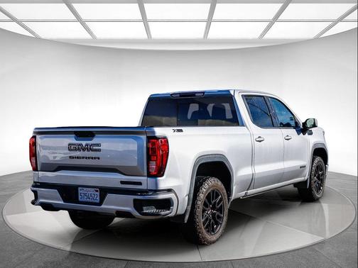 2020 GMC Sierra 1500 Elevation