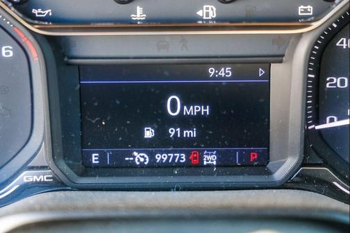 2020 GMC Sierra 1500 Elevation