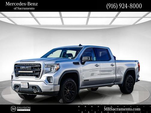 2020 GMC Sierra 1500 Elevation