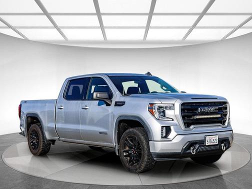2020 GMC Sierra 1500 Elevation