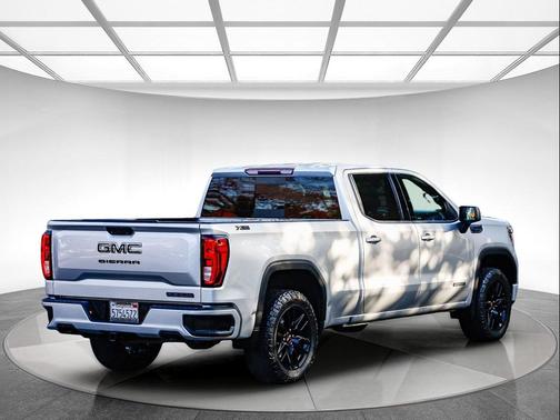 2020 GMC Sierra 1500 Elevation