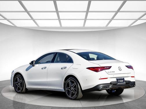 2026 Mercedes-Benz CLA 250 Base