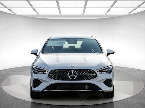 2026 Mercedes-Benz CLA 250 Base