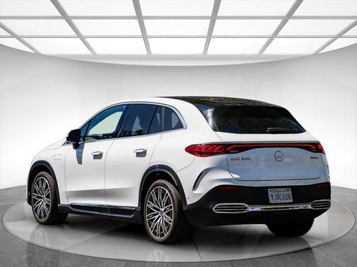 2023 Mercedes-Benz EQE 500 4MATIC