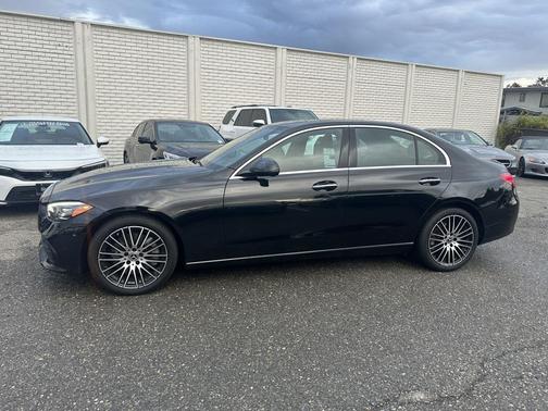 2023 Mercedes-Benz C-Class Sedan