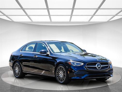 2023 Mercedes-Benz C-Class Sedan