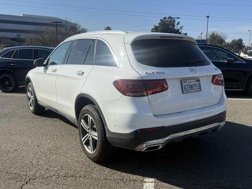 2021 Mercedes-Benz GLC 300 4MATIC