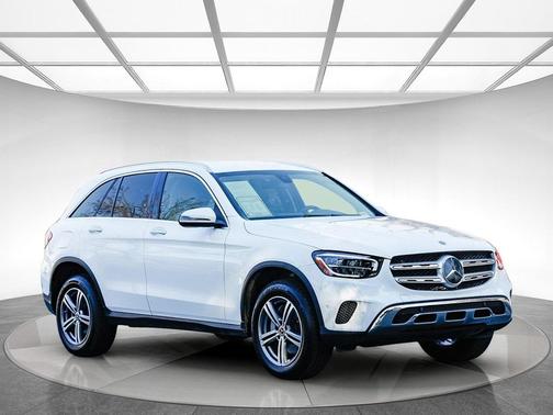 2021 Mercedes-Benz GLC 300 4MATIC