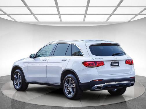 2021 Mercedes-Benz GLC 300 4MATIC