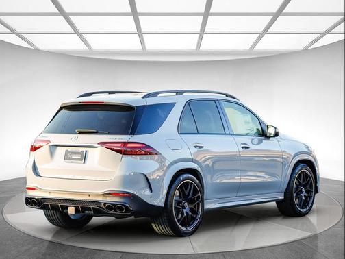 2026 Mercedes-Benz AMG GLE 53 4MATIC+