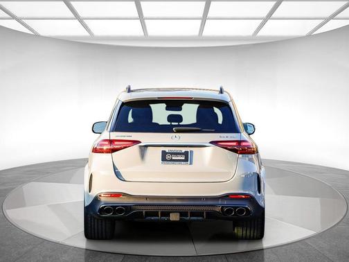 2026 Mercedes-Benz AMG GLE 53 4MATIC+