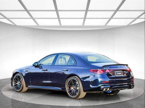 2026 Mercedes-Benz AMG E 53 E 4MATIC+
