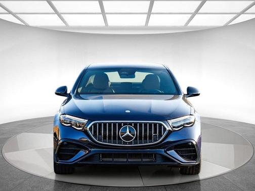 2026 Mercedes-Benz AMG E 53 E 4MATIC+