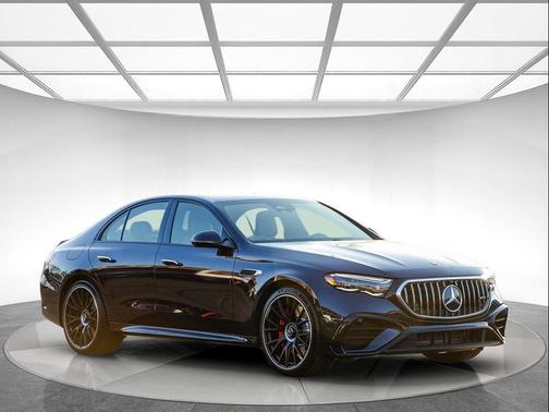 2026 Mercedes-Benz AMG E 53 E 4MATIC+