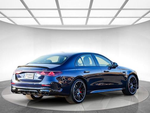 2026 Mercedes-Benz AMG E 53 E 4MATIC+