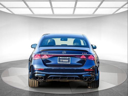 2026 Mercedes-Benz AMG E 53 E 4MATIC+