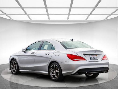 2014 Mercedes-Benz CLA-Class Base