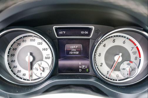 2014 Mercedes-Benz CLA-Class Base