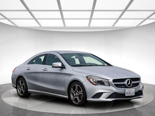 2014 Mercedes-Benz CLA-Class Base