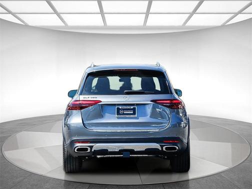 2025 Mercedes-Benz GLE 350 Base