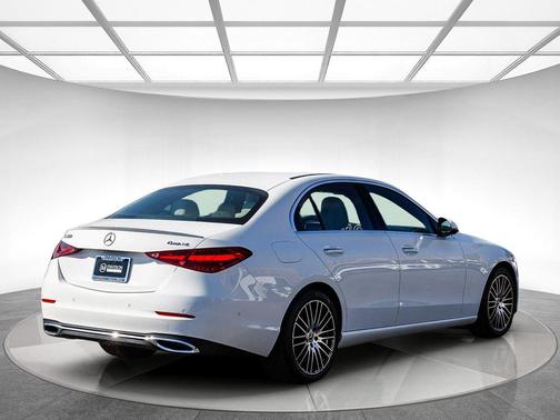 2025 Mercedes-Benz C-Class C 300 4MATIC