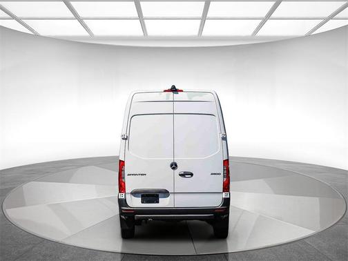 2025 Mercedes-Benz Sprinter 2500 High Roof