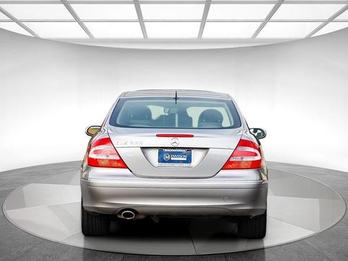 2004 Mercedes-Benz CLK-Class 320