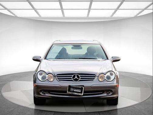 2004 Mercedes-Benz CLK-Class 320