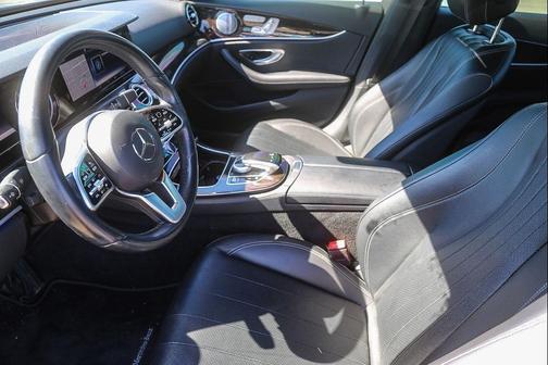 2019 Mercedes-Benz E-Class 4MATIC