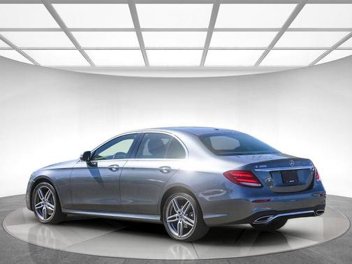 2019 Mercedes-Benz E-Class 4MATIC