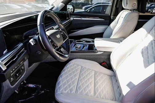 2025 Cadillac Escalade V-Series