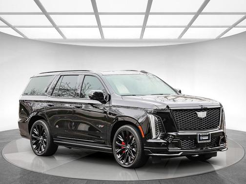 2025 Cadillac Escalade V-Series