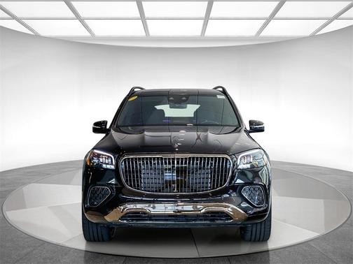 2025 Mercedes-Benz Maybach GLS 600 4MATIC