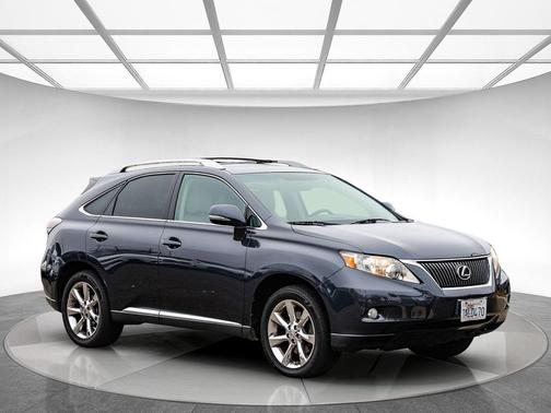 2010 Lexus RX 350 Base