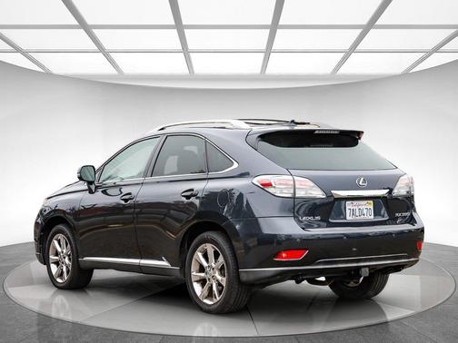 2010 Lexus RX 350 Base