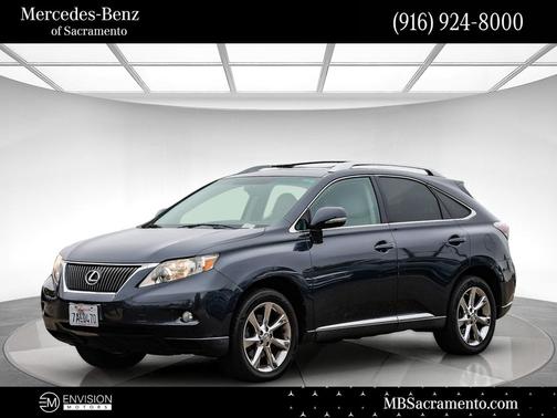 2010 Lexus RX 350 Base