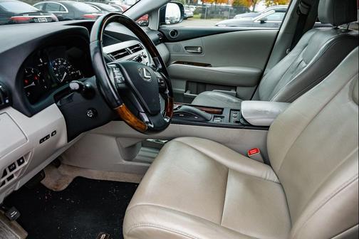 2010 Lexus RX 350 Base