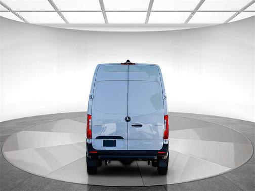 2025 Mercedes-Benz Sprinter 2500 Standard Roof