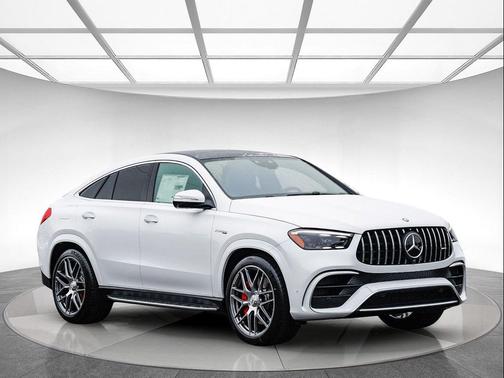 2026 Mercedes-Benz AMG GLE 63 S 4MATIC+