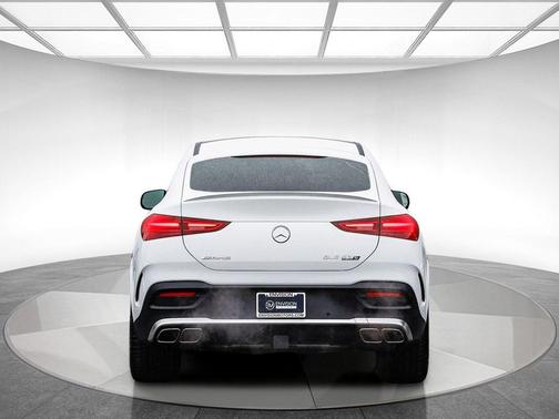 2026 Mercedes-Benz AMG GLE 63 S 4MATIC+