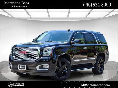 2020 GMC Yukon Denali