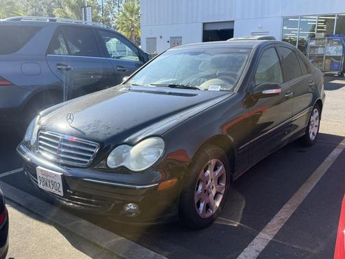 2005 Mercedes-Benz C-Class Luxury