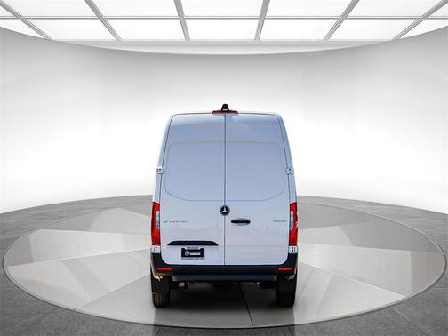 2025 Mercedes-Benz Sprinter 2500 Standard Roof