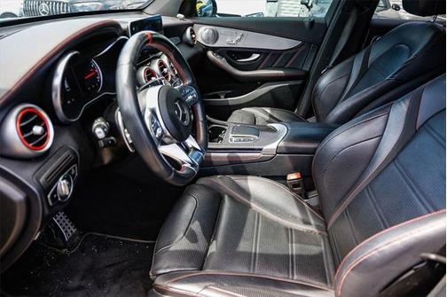 2020 Mercedes-Benz AMG GLC 43 4MATIC Coupe