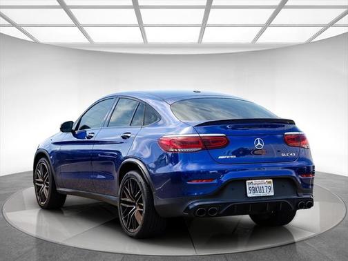 2020 Mercedes-Benz AMG GLC 43 4MATIC Coupe
