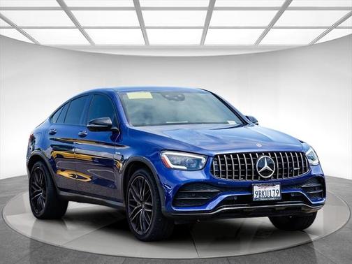 2020 Mercedes-Benz AMG GLC 43 4MATIC Coupe