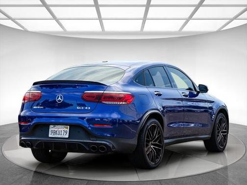 2020 Mercedes-Benz AMG GLC 43 4MATIC Coupe