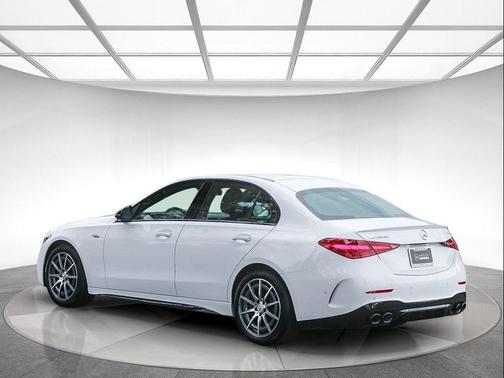 2026 Mercedes-Benz AMG C 43 4MATIC