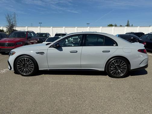 2026 Mercedes-Benz AMG E 53 E 4MATIC+